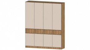 ЛЕНОРА Шкаф 4х створчатый (кашемир) в Серове - serov.mebel24.online | фото
