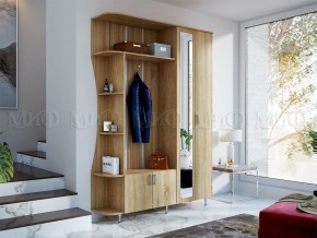 ЛИКА №1 Прихожая ЛДСП (сонома) в Серове - serov.mebel24.online | фото