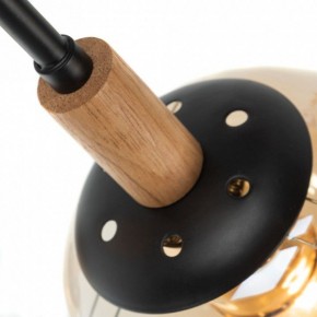Люстра на штанге Arte Lamp Oxford A2716PL-8BK в Серове - serov.mebel24.online | фото 4