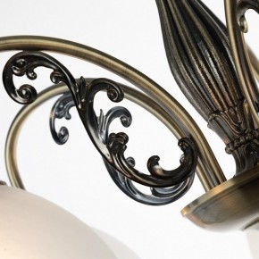 Люстра на штанге Arte Lamp Spica A3037PL-5AB в Серове - serov.mebel24.online | фото
