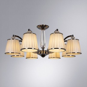 Люстра на штанге Arte Lamp Talitha A4047PL-8CC в Серове - serov.mebel24.online | фото 2