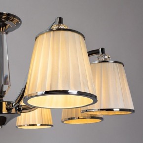 Люстра на штанге Arte Lamp Talitha A4047PL-8CC в Серове - serov.mebel24.online | фото 6
