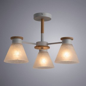 Люстра на штанге Arte Lamp Tyler A1031PL-3WH в Серове - serov.mebel24.online | фото 2