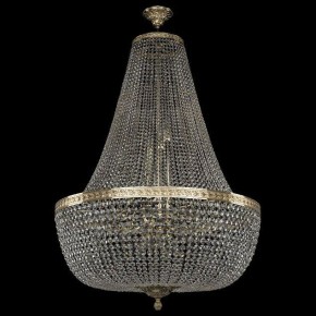 Люстра на штанге Bohemia Ivele Crystal 1911 19111/H2/90IV G в Серове - serov.mebel24.online | фото 2