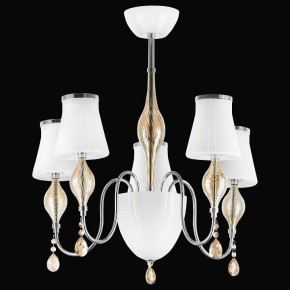 Люстра на штанге Lightstar Escica 806050 в Серове - serov.mebel24.online | фото 2