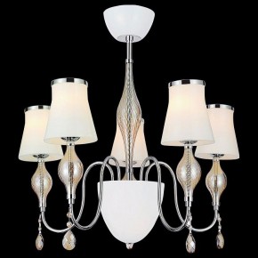Люстра на штанге Lightstar Escica 806050 в Серове - serov.mebel24.online | фото 3
