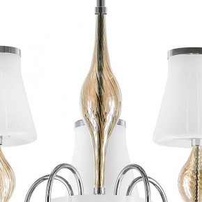 Люстра на штанге Lightstar Escica 806050 в Серове - serov.mebel24.online | фото 4