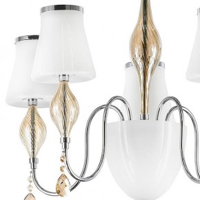 Люстра на штанге Lightstar Escica 806050 в Серове - serov.mebel24.online | фото 7