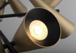 Люстра на штанге Maytoni Giro MOD095PL-10BS в Серове - serov.mebel24.online | фото 3