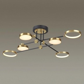 Люстра на штанге Odeon Light Denzel 4320/60CL в Серове - serov.mebel24.online | фото 2