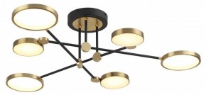 Люстра на штанге Odeon Light Denzel 4320/60CL в Серове - serov.mebel24.online | фото 3