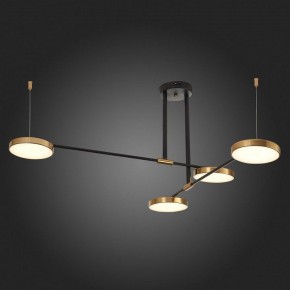 Люстра на штанге ST-Luce Farone SL1605.403.04 в Серове - serov.mebel24.online | фото 4