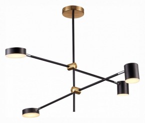 Люстра на штанге ST-Luce Rodrigo SL1604.432.04 в Серове - serov.mebel24.online | фото 2