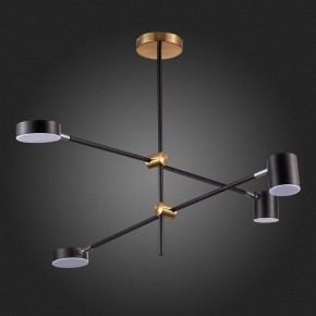 Люстра на штанге ST-Luce Rodrigo SL1604.432.04 в Серове - serov.mebel24.online | фото 8