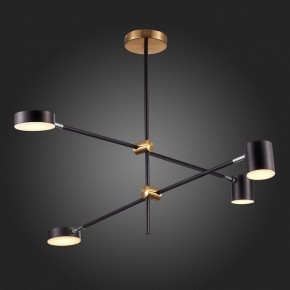 Люстра на штанге ST-Luce Rodrigo SL1604.432.04 в Серове - serov.mebel24.online | фото 9