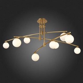 Люстра на штанге ST-Luce Sembrare SL1208.302.09 в Серове - serov.mebel24.online | фото 4