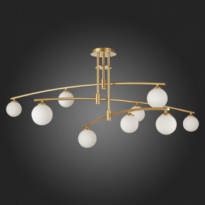 Люстра на штанге ST-Luce Sembrare SL1208.302.09 в Серове - serov.mebel24.online | фото 5