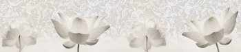 Кухонный фартук М 18 МДФ матовый (2800) в Серове - serov.mebel24.online | фото 2