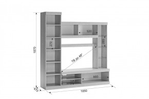 МАКСИ К1 Стенка для гостиной в Серове - serov.mebel24.online | фото 2