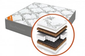 Матрас "Mega кокос 10 Gray Night" h190 в Серове - serov.mebel24.online | фото