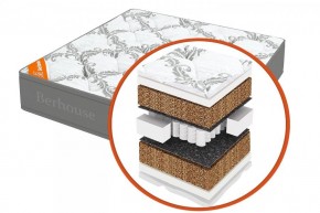 Матрас "Mega кокос 30 Gray Night TFK" h220 в Серове - serov.mebel24.online | фото