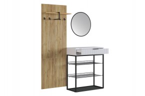 МЕБЕЛЬСОН К1 Прихожая в Серове - serov.mebel24.online | фото 10