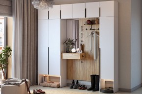 МЕБЕЛЬСОН К11 Прихожая в Серове - serov.mebel24.online | фото 1
