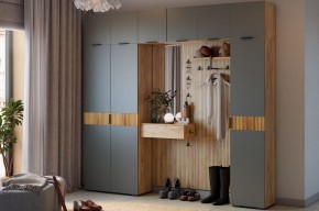 МЕБЕЛЬСОН К12 Прихожая в Серове - serov.mebel24.online | фото 2