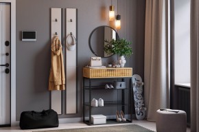 МЕБЕЛЬСОН К19 Прихожая (кашемир) в Серове - serov.mebel24.online | фото