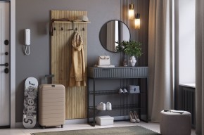 МЕБЕЛЬСОН К2 Прихожая (графит) в Серове - serov.mebel24.online | фото