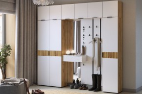 МЕБЕЛЬСОН К33 Прихожая в Серове - serov.mebel24.online | фото 1