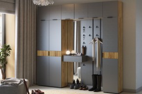 МЕБЕЛЬСОН К33 Прихожая в Серове - serov.mebel24.online | фото 2