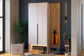 МЕБЕЛЬСОН К6 Прихожая (кашемир) в Серове - serov.mebel24.online | фото