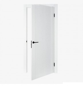 Межкомнатная дверь Bolivar Роялвуд белый (комплект) в Серове - serov.mebel24.online | фото