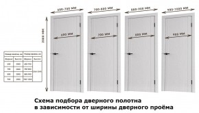 Межкомнатная дверь Bolivar Роялвуд белый (комплект) в Серове - serov.mebel24.online | фото 2