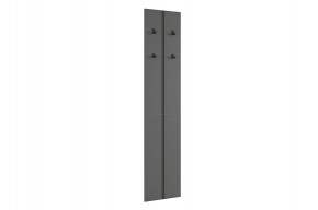 МЕРСИ Прихожая (модульная) графит в Серове - serov.mebel24.online | фото 8