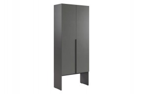 МЕРСИ Прихожая (модульная) графит в Серове - serov.mebel24.online | фото 9