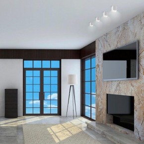 Накладной светильник Novotech Recte 358477 в Серове - serov.mebel24.online | фото 3