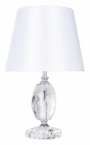 Настольная лампа декоративная Arte Lamp Azalia A4019LT-1CC в Серове - serov.mebel24.online | фото
