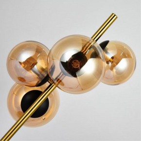 Настольная лампа декоративная Arte Lamp Gemini A2243LT-4PB в Серове - serov.mebel24.online | фото