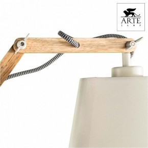 Настольная лампа декоративная Arte Lamp Pinocchio A5700LT-1WH в Серове - serov.mebel24.online | фото 3