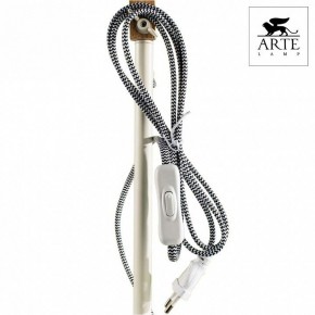 Настольная лампа декоративная Arte Lamp Pinocchio A5700LT-1WH в Серове - serov.mebel24.online | фото 4