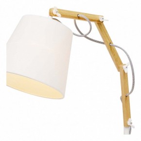 Настольная лампа декоративная Arte Lamp Pinocchio A5700LT-1WH в Серове - serov.mebel24.online | фото 5