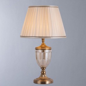 Настольная лампа декоративная Arte Lamp Rsdison A2020LT-1PB в Серове - serov.mebel24.online | фото 2