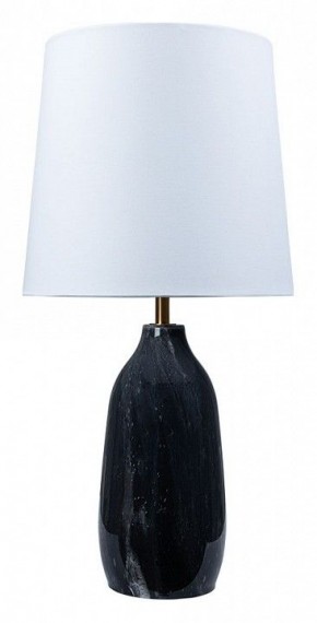 Настольная лампа декоративная Arte Lamp Rukbat A5046LT-1BK в Серове - serov.mebel24.online | фото