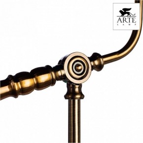 Настольная лампа декоративная Arte Lamp Seville A1509LT-1PB в Серове - serov.mebel24.online | фото 5