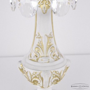 Настольная лампа декоративная Bohemia Ivele Crystal AL7801 AL78100L/1-32 WMG в Серове - serov.mebel24.online | фото 4