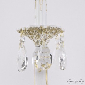 Настольная лампа декоративная Bohemia Ivele Crystal AL7801 AL78100L/1-32 WMG в Серове - serov.mebel24.online | фото 5