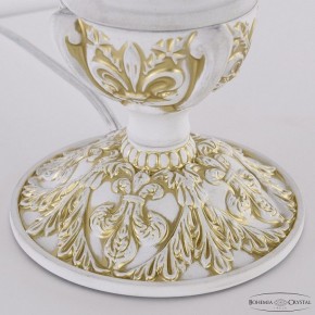 Настольная лампа декоративная Bohemia Ivele Crystal AL7801 AL78100L/1-32 WMG в Серове - serov.mebel24.online | фото 6