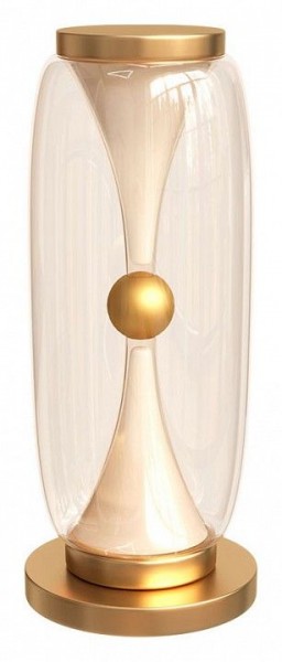 Настольная лампа декоративная Divinare Sterzo 1244/17 TL-20 в Серове - serov.mebel24.online | фото